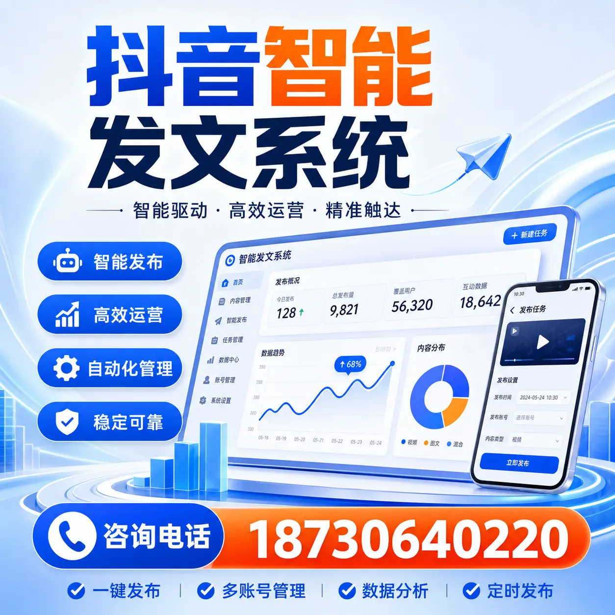 在 昌吉 使用抖音智能发文系统的成功秘诀与常见误区